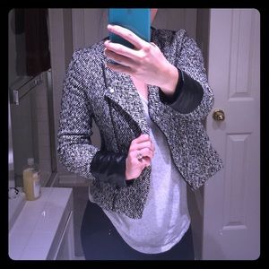 Victoria’s Secret tweedle jacket